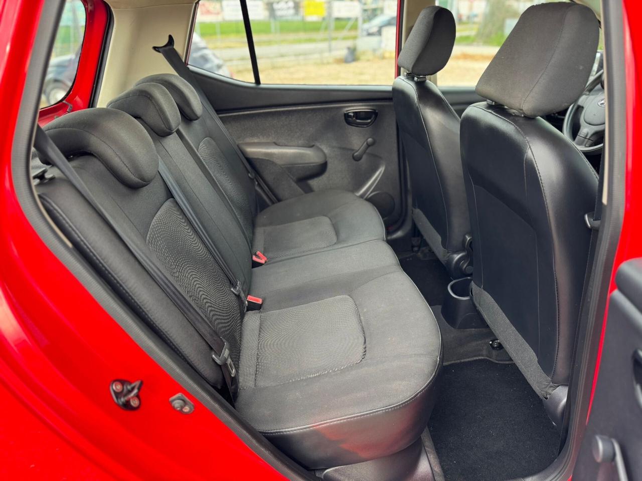 Hyundai i10 1.1 12V Classic GPL 82.000 KM!!