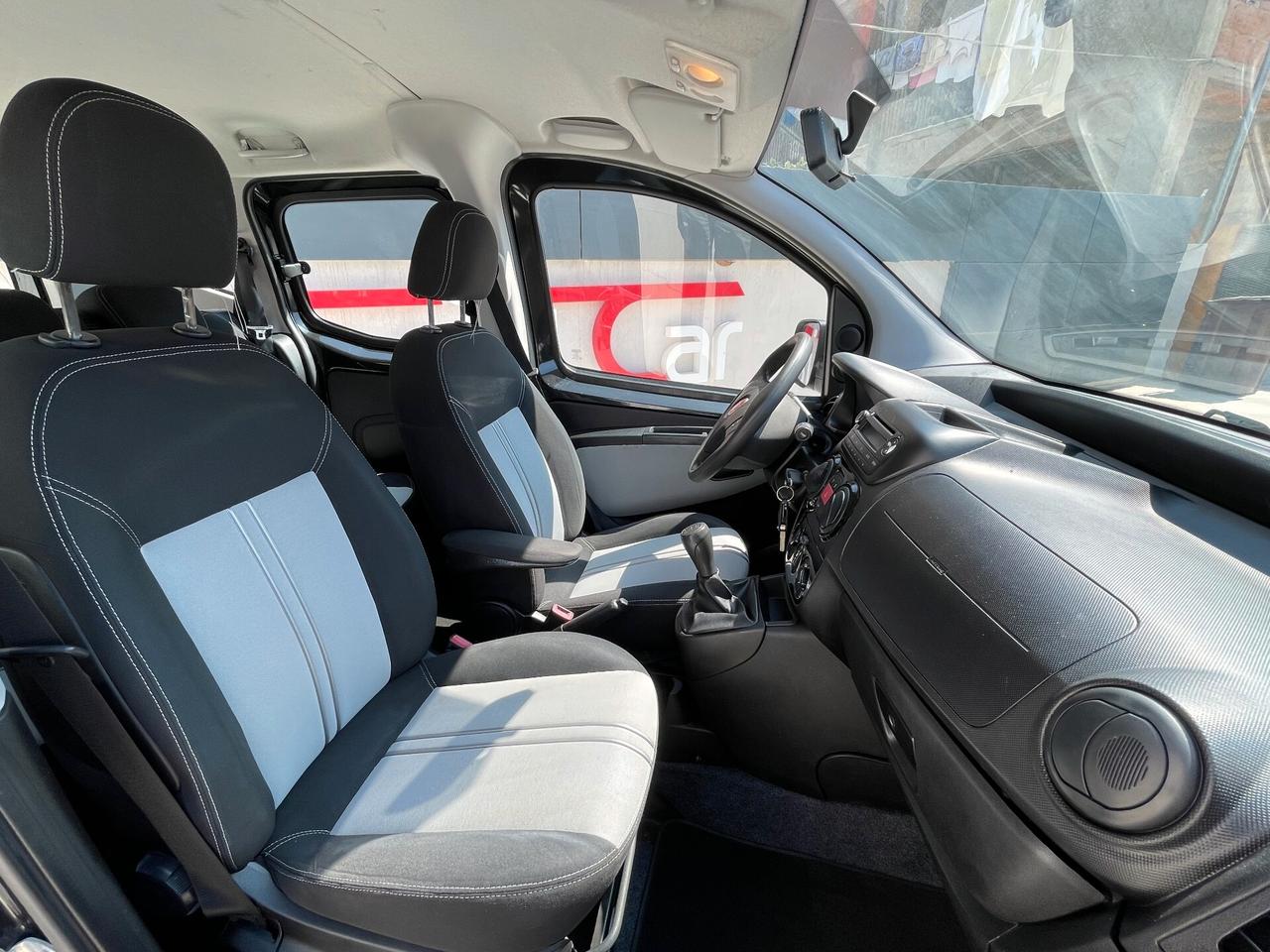 Fiat Qubo 1.3 MJT 95 CV Dynamic