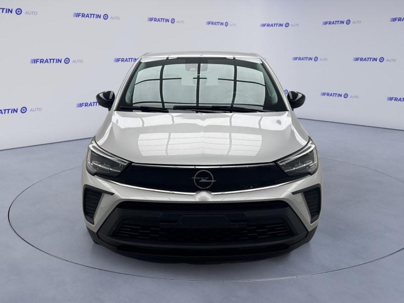 OPEL CROSSLAND 1.2 12V START&STOP EDIT