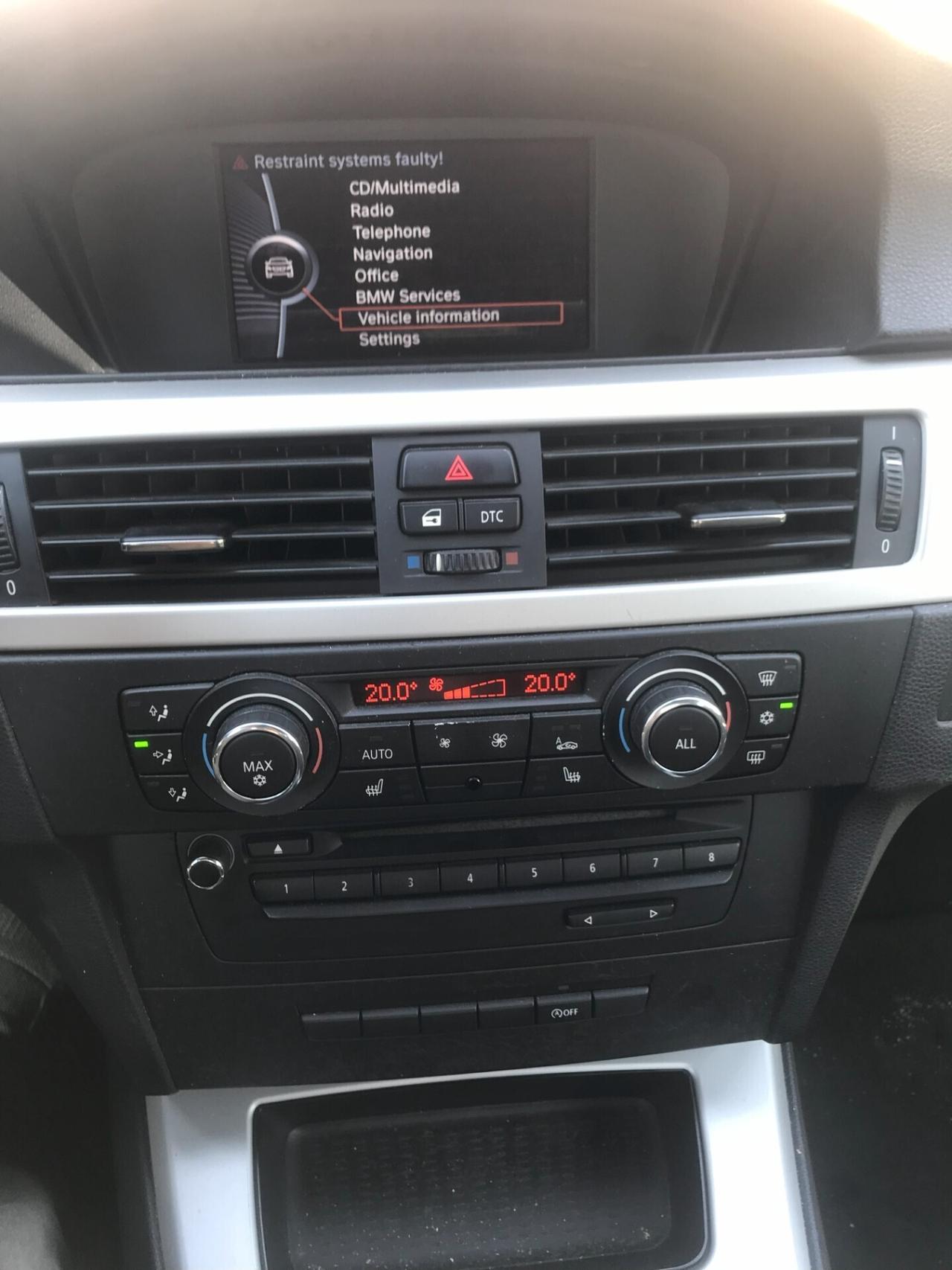 Bmw 320 320d cat Cabrio Attiva