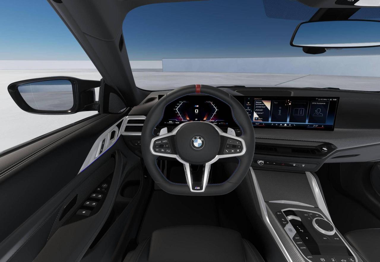 BMW Serie 4 M440i Cabrio 48V xDrive MSport Pro