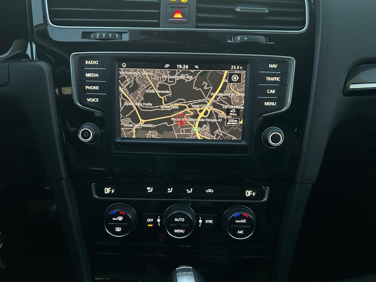 Volkswagen Golf Variant 1.6 TDI 110 CV DSG