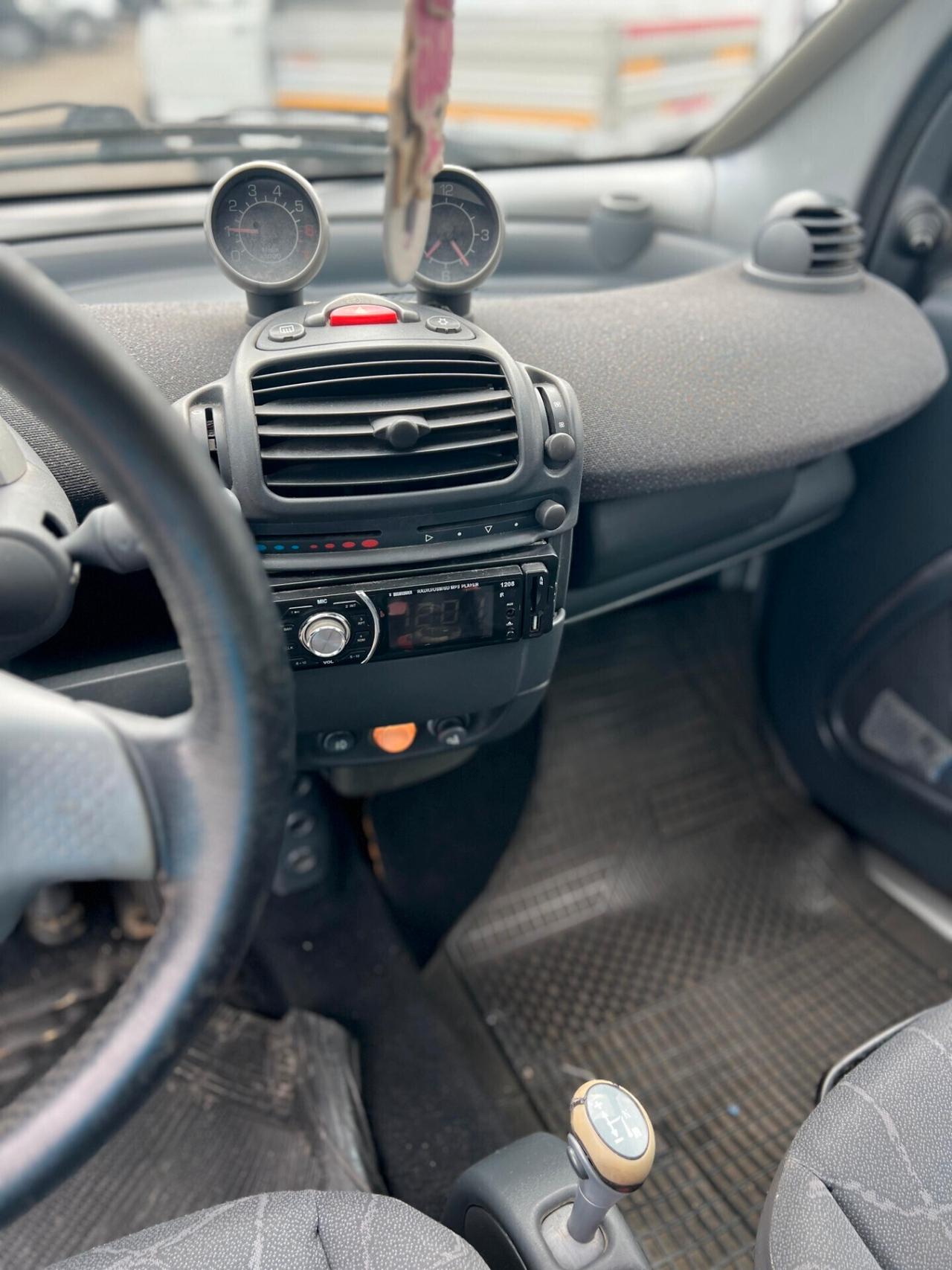 Smart ForTwo 700 45 kW coupé passion