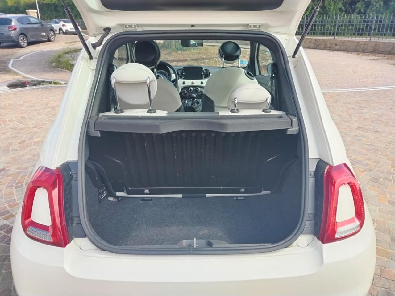 500 DOLCEVITA HYBRID