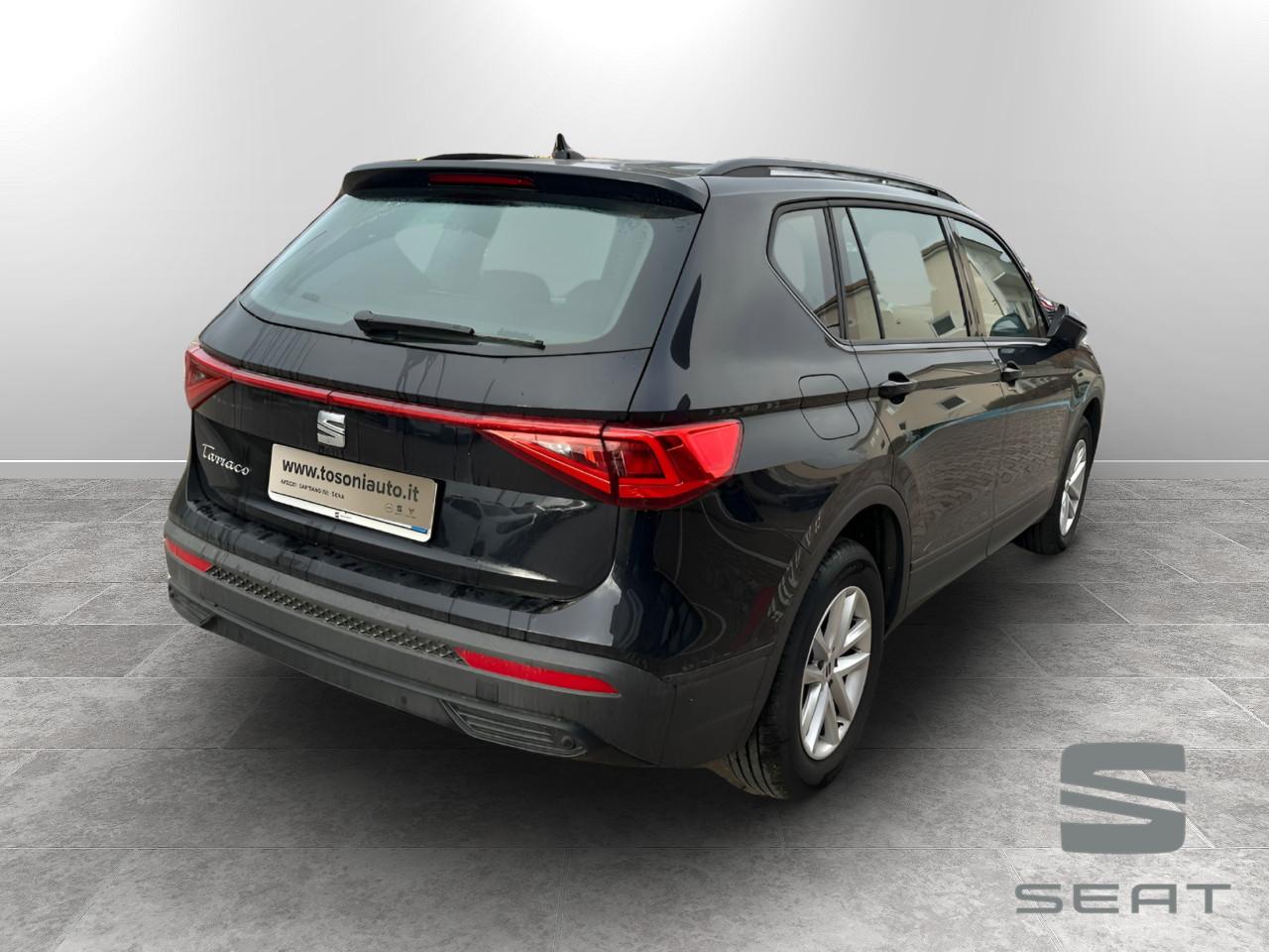 SEAT Tarraco 2.0 tdi Style 150cv dsg