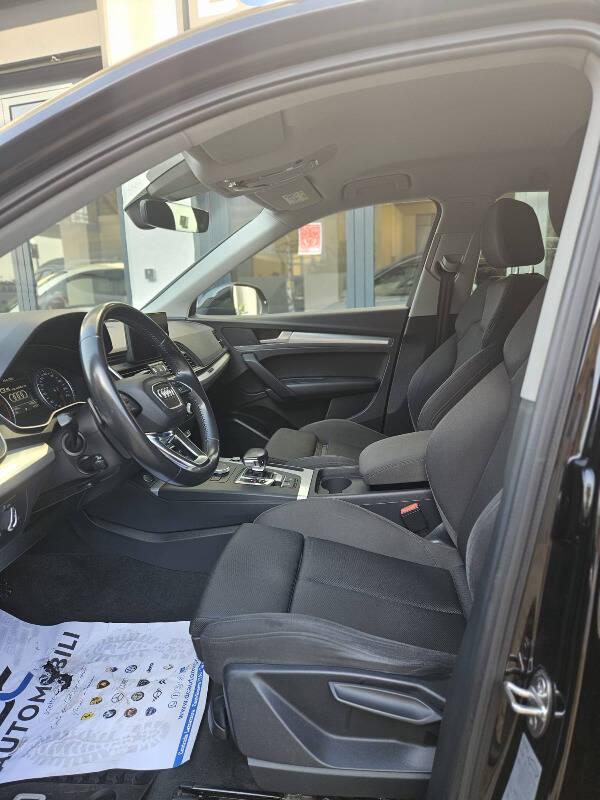Audi Q5 35 2.0 tdi Business Sport quattro 163cv s-tronic