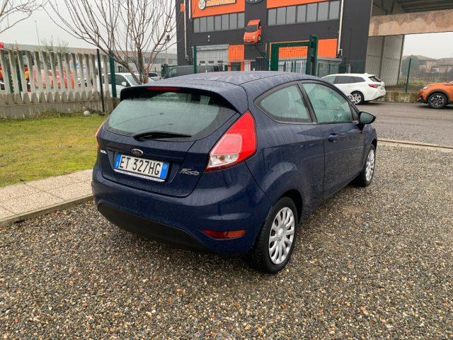 FORD Fiesta 1.5 TDCi 75CV 5 porte Titanium