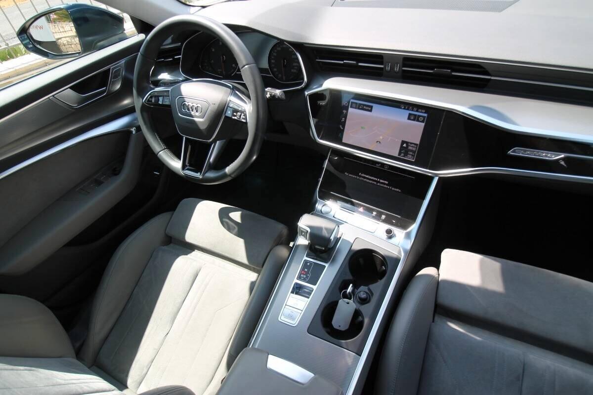 Audi A6 Avant 40 TDI quattro S tronic Business Sport