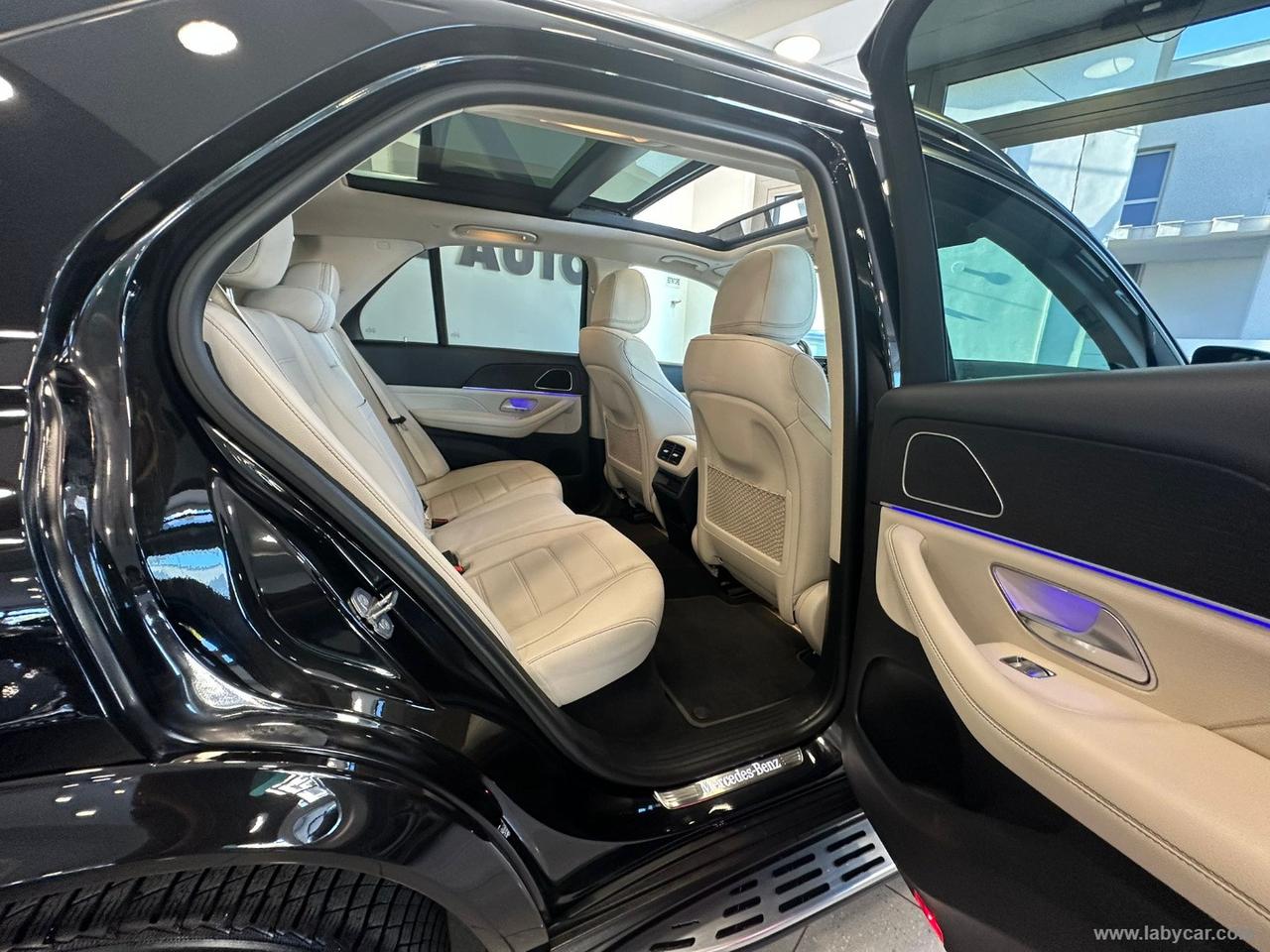 MERCEDES-BENZ GLE 350 de 4Matic EQ-Power Premium Plus