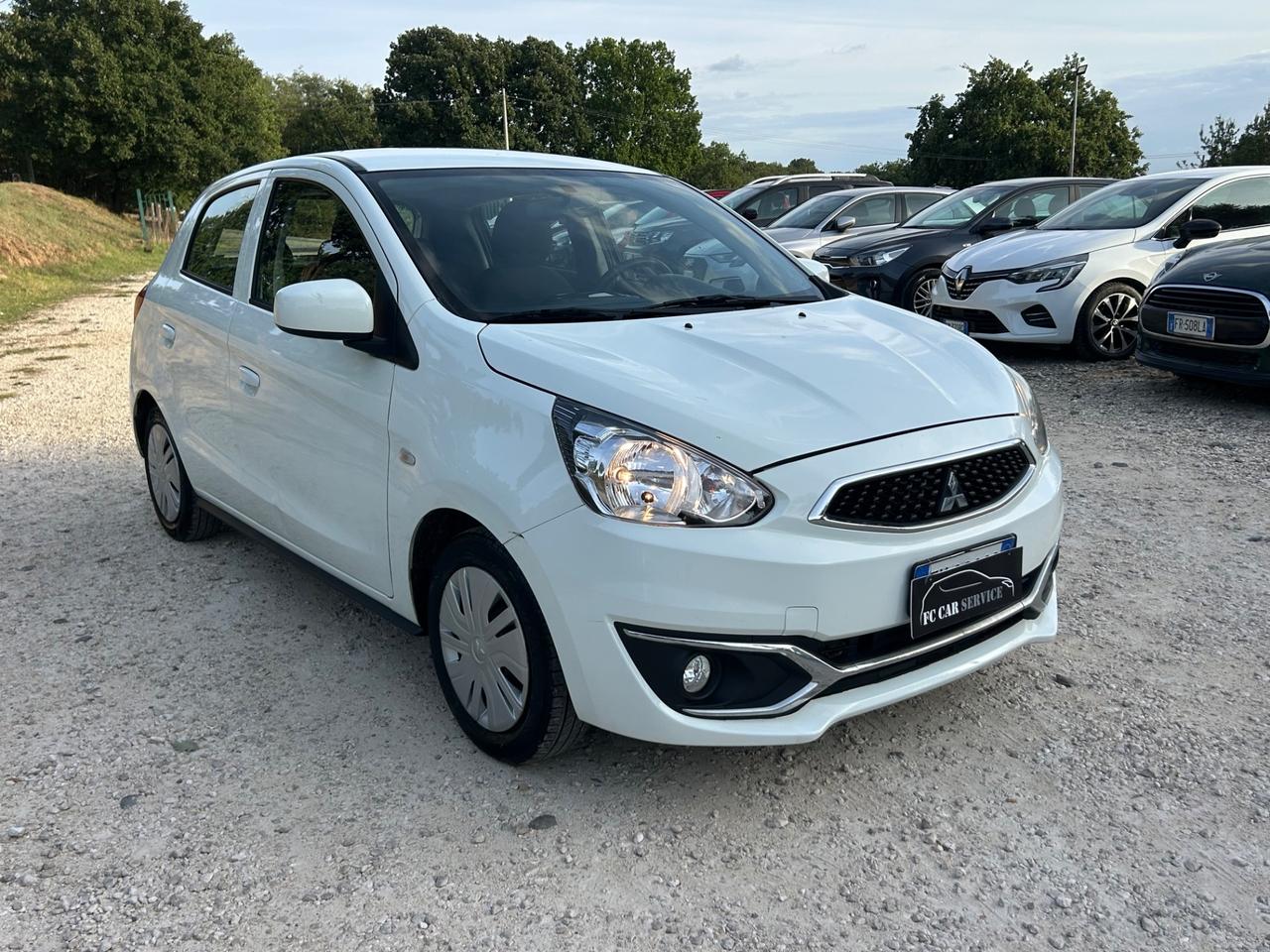 Mitsubishi Space Star 1.0 ClearTec GPL bifuel Intense NAVI