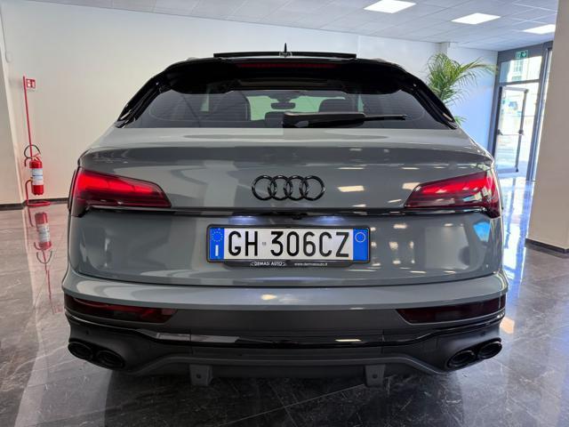AUDI Q5 SPB 50 TDI quattro tiptronic S line plus TETTO