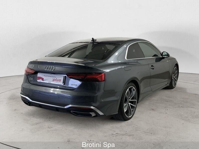 Audi A5 A5 40 TDI quattro S tronic S line edition