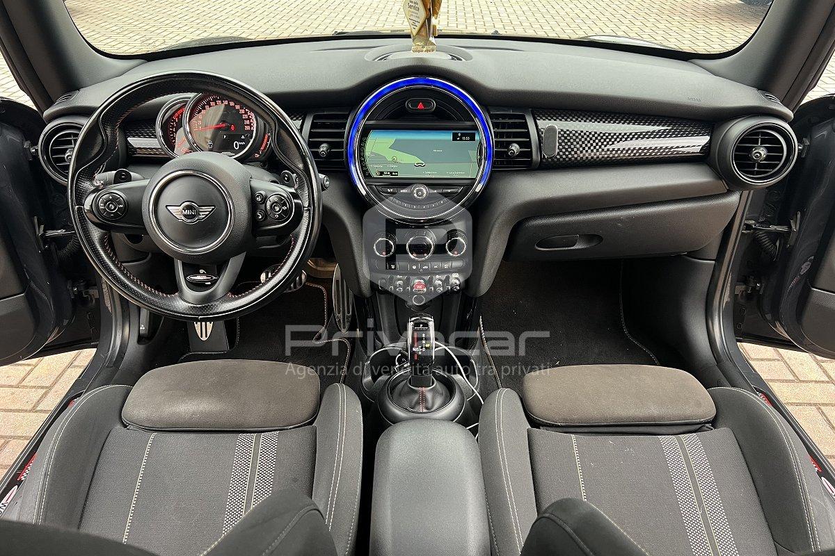 MINI Mini 2.0 John Cooper Works