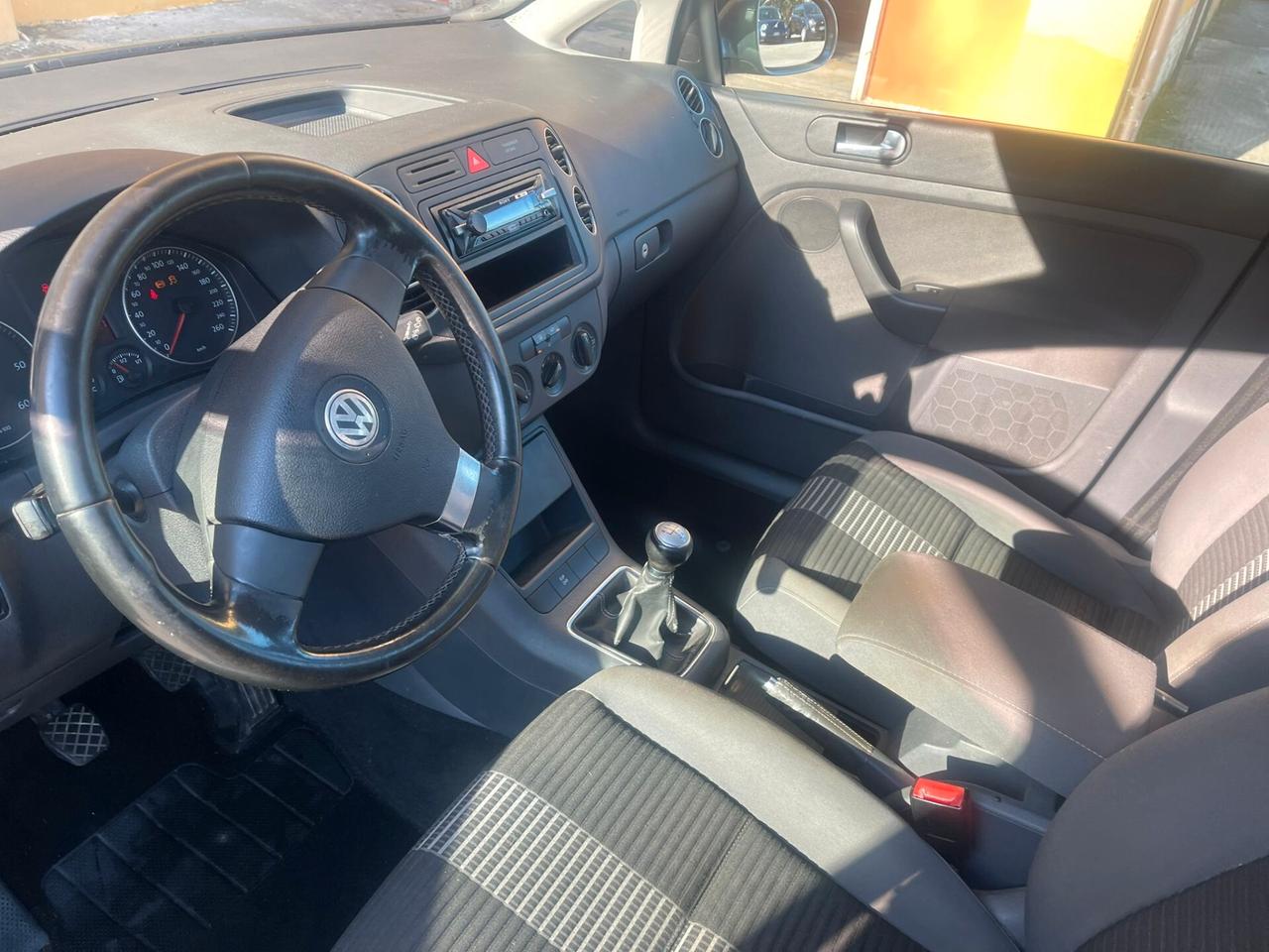 Volkswagen Golf Plus 1.9 TDI Sportline