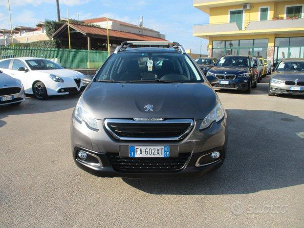 Peugeot 2008 1.6 BLUEHDI 75CV E6 99000 KM CERTIFIC