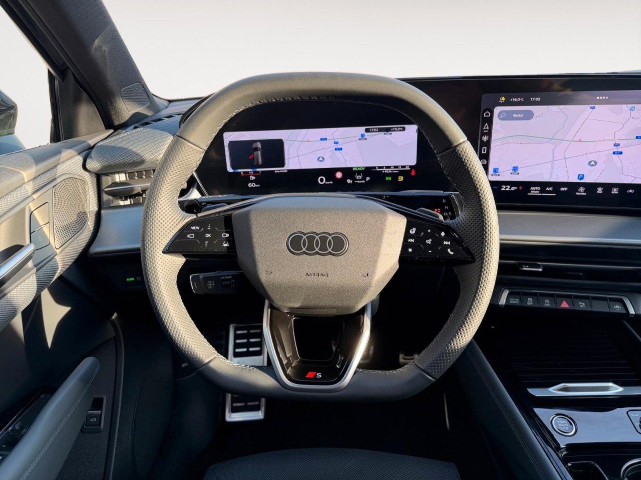 Audi Q3 1.5 tfsi mhev S line 150cv s-tronic