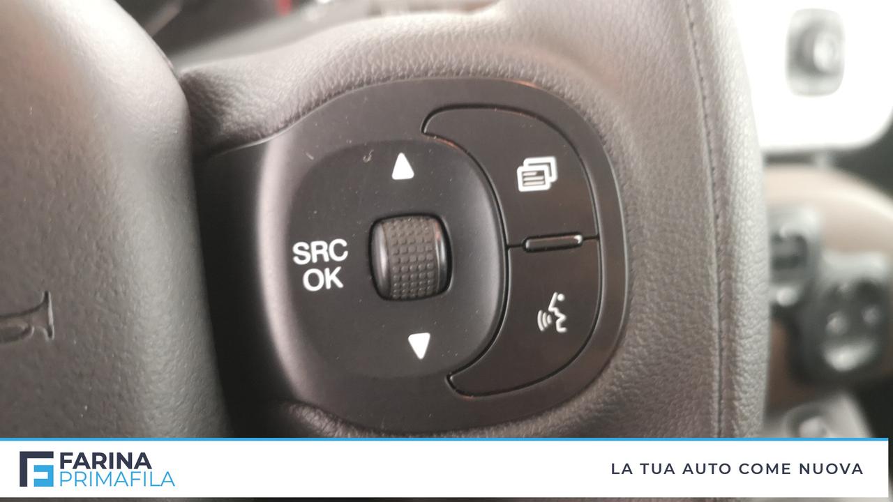 FIAT Panda III 2012 4x4 - Panda 1.3 mjt 16v Cross 4x4 s&s 95cv