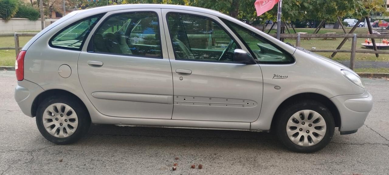 Citroen Xsara Picasso 2.0 HDi Elegance
