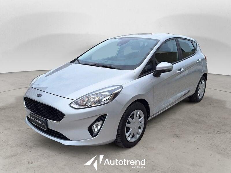 Ford Fiesta 1.5 EcoBlue 86 CV 5 porte Business