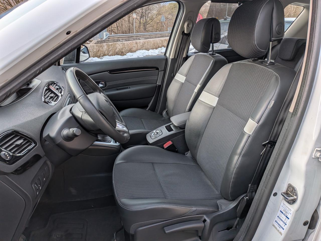 RENAULT SCENIC X-MOD 1.5 dCi 110CV