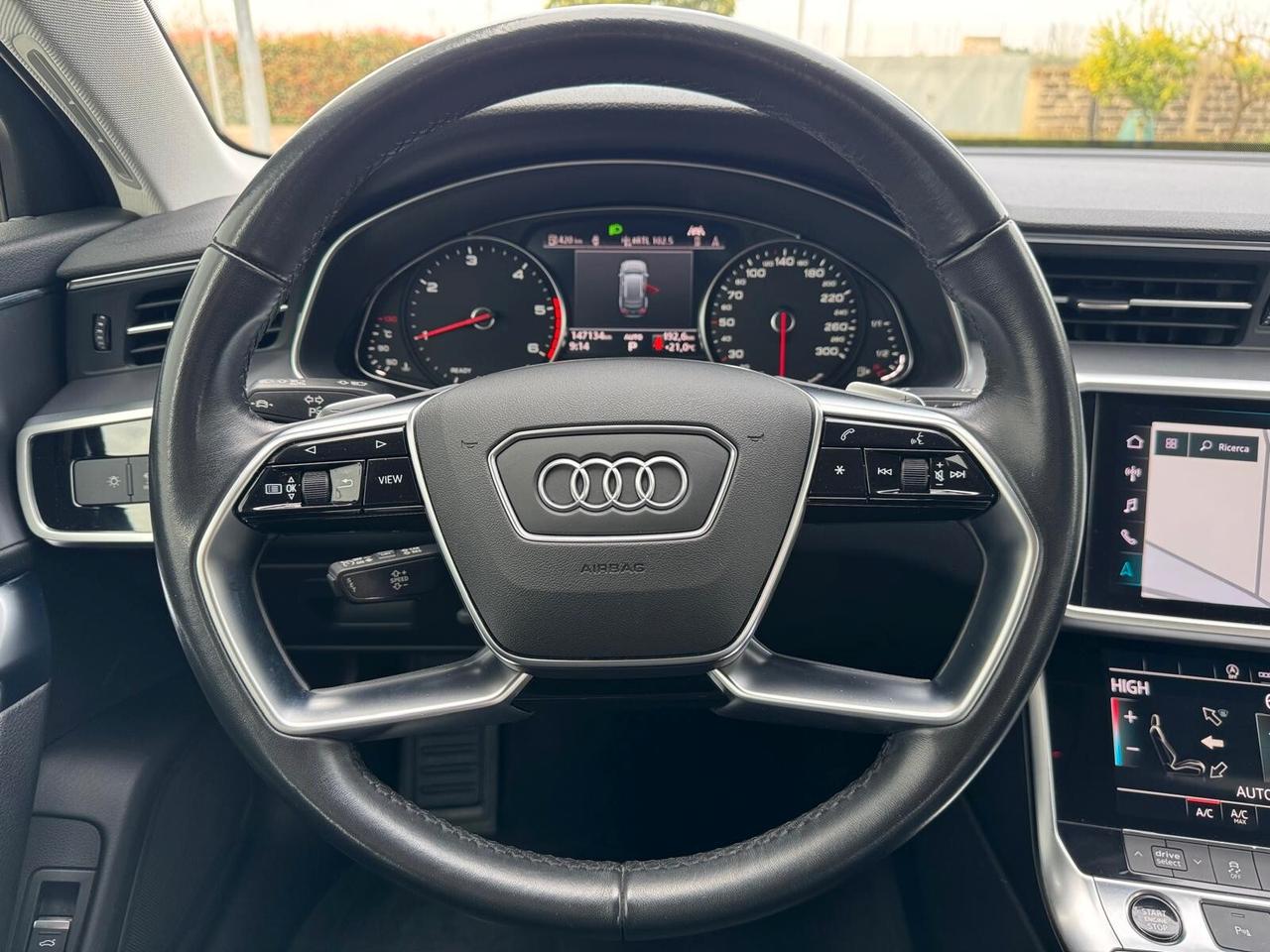 Audi A6 2.0 TDI Stronic Mild-Hybrid