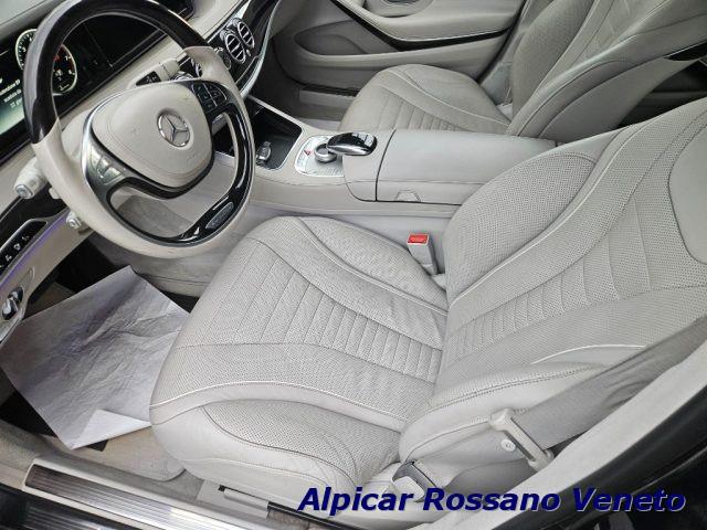 MERCEDES-BENZ S 500 4Matic Premium