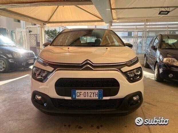 Citroen C3 110Cv Shine Automatica IVA ESPOSTA