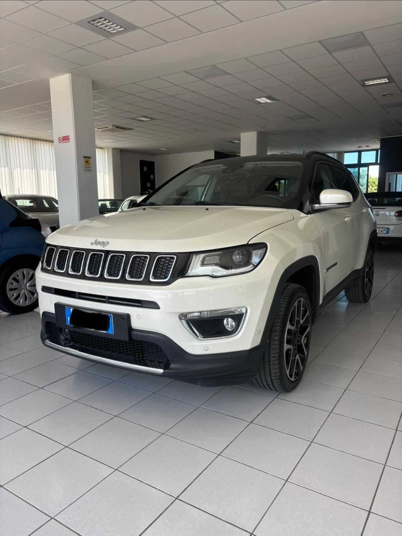 Jeep Compass 2.0 Multijet II aut. 4WD Limited