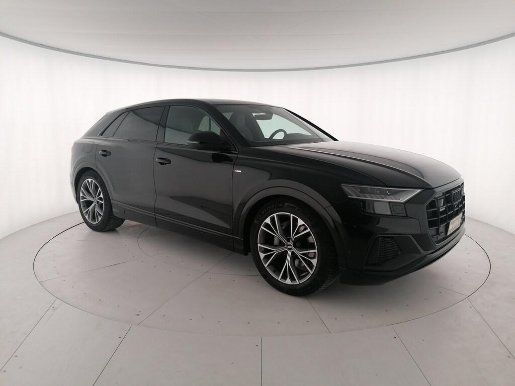 Audi Q8 45 3.0 TDI mHEV Sport Quattro Tiptronic