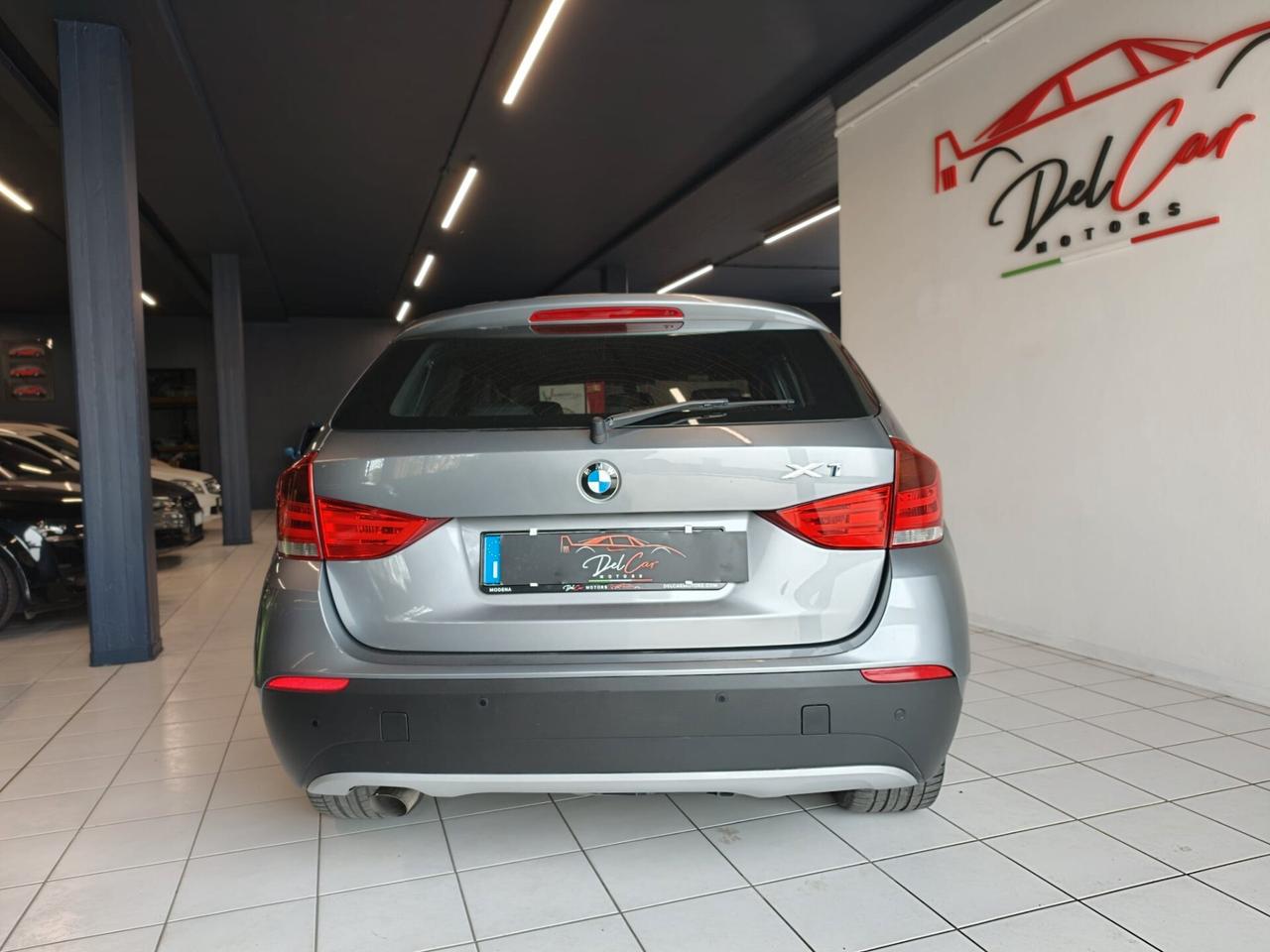 Bmw X1 xDrive 20d Attiva cambio automatico catena