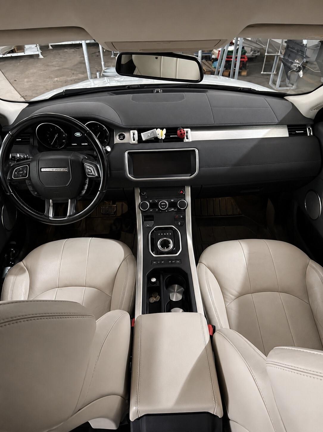 Land Rover Range Evoque 2.0 TD4 150 CV 5p. SE Dynamic