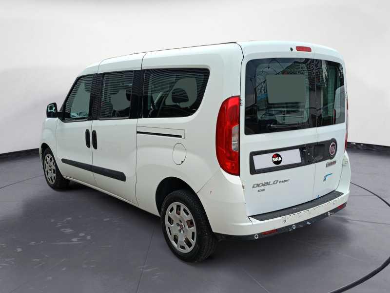 FIAT Doblo Cargo Maxi 2015 1.6 mjt 16v maxi SX comb