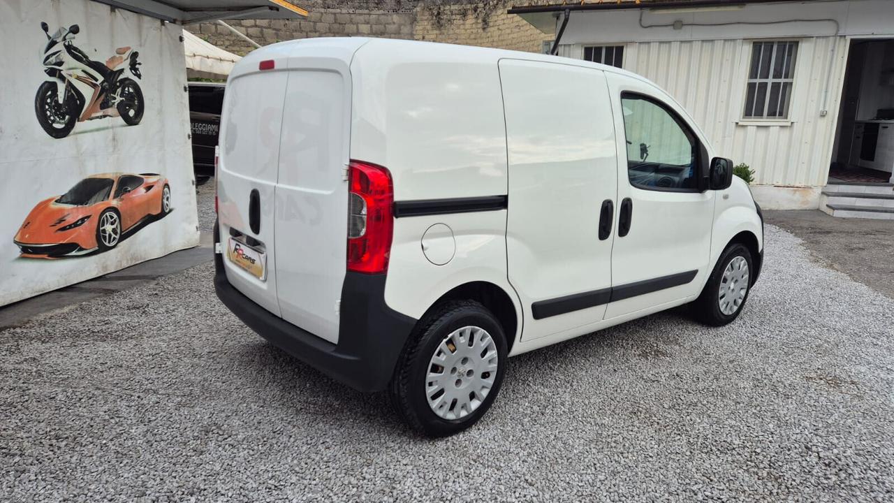 Peugeot Bipper 1.3 HDi 80CV Furgone Premium