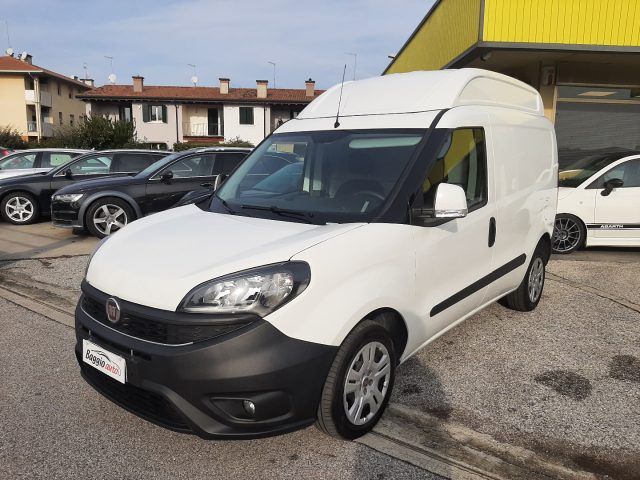 FIAT Doblo Doblò 1.6 MJT 105CV TA Cargo Maxi XL SX N°FT712