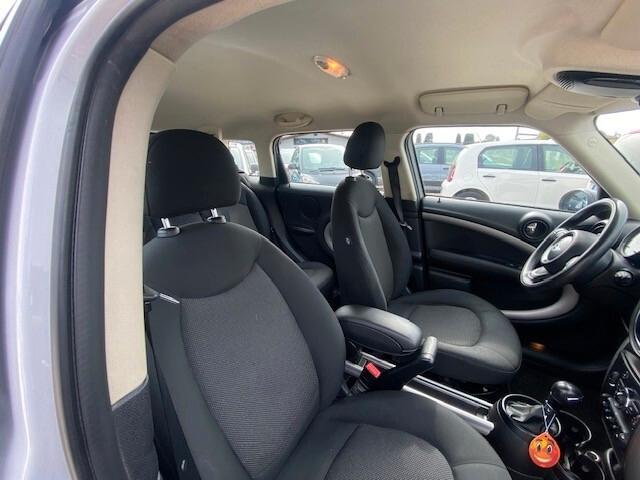 Mini Cooper D Countryman Mini 2.0 Cooper D Countryman Automatica