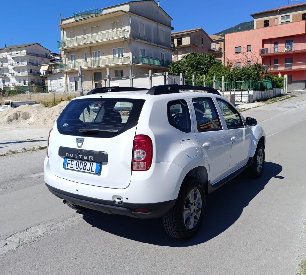 Dacia Duster 1.5 dCi 110CV S&S 4x2 Serie Speciale Lauréate Family