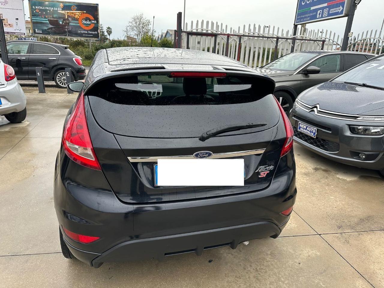 Ford Fiesta 1.4 3 porte Bz.- GPL Titanium