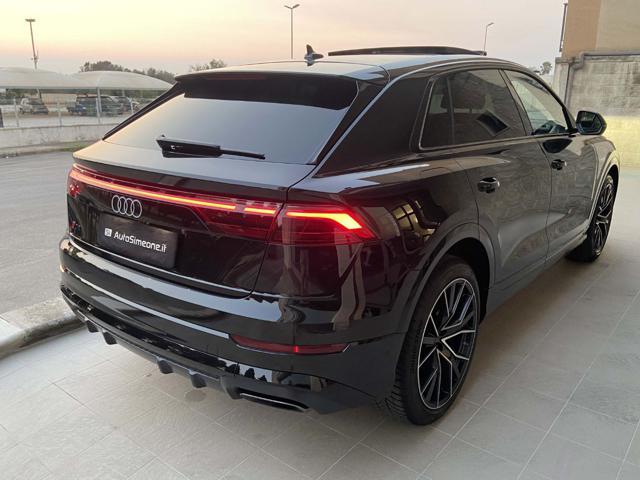 AUDI Q8 50 TDI 286 CV quattro tiptronic S line edition.