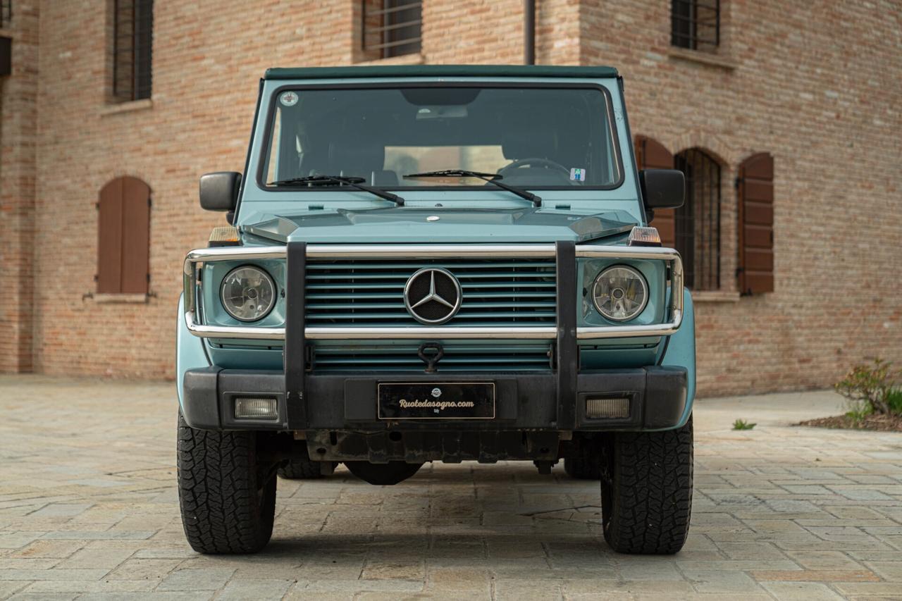Mercedes-benz G STEYR DAIMLER PUCH 300 GE - RDS01394