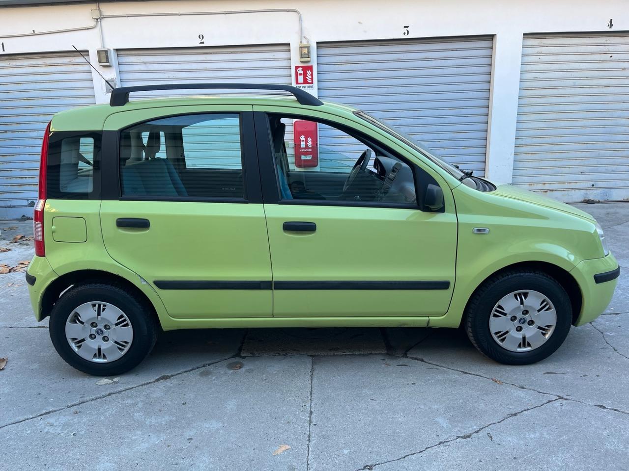 Fiat Panda 1.2 Emotion 53 000km ORIGINALI