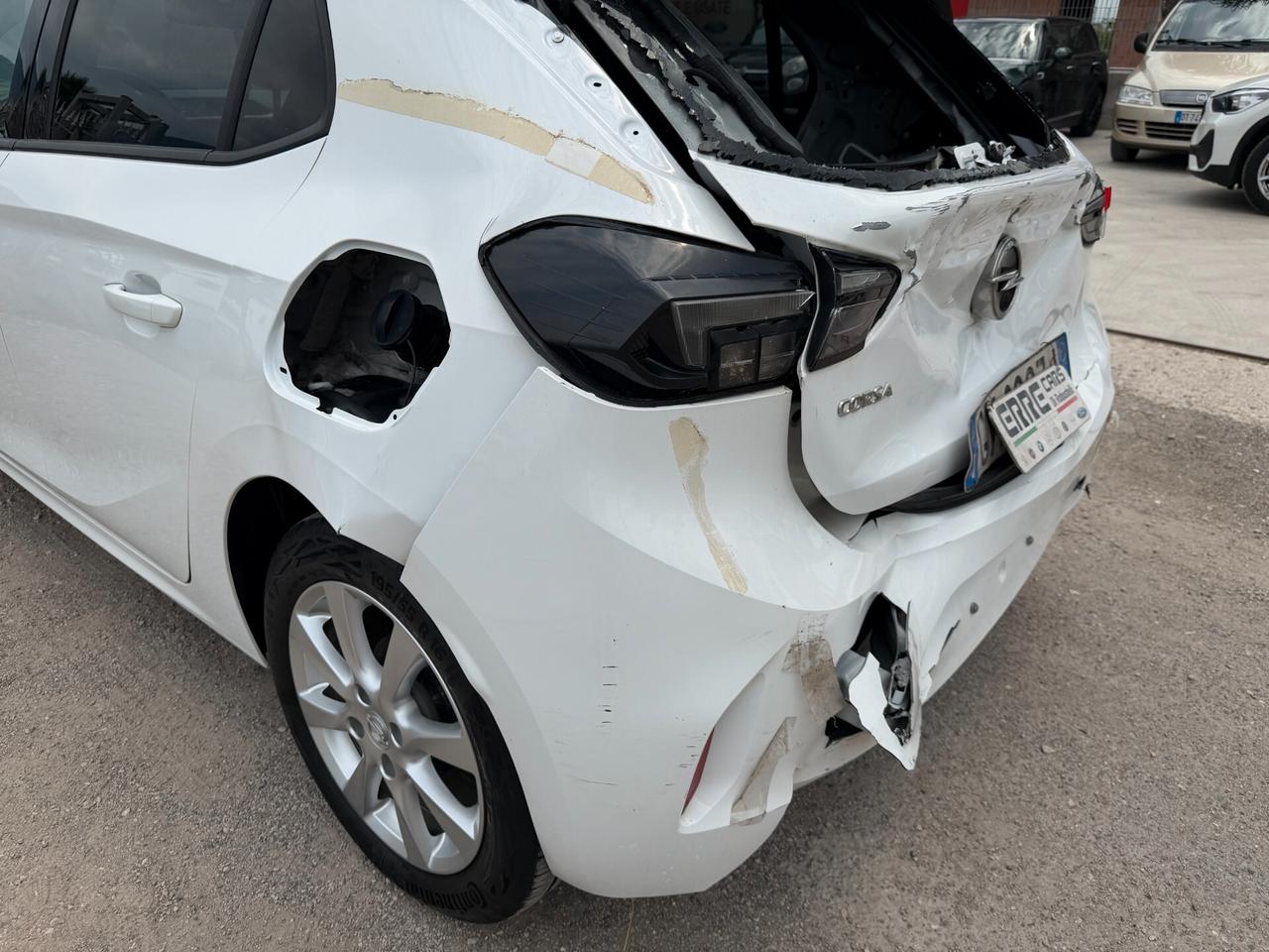 OPEL CORSA 2022 1.2 BENZINA 75 CV *MARCIANTE
