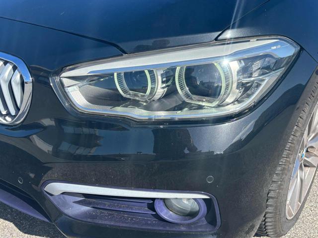 BMW 116 i 5p. Luxury - UNICO PROPRIETARIO -