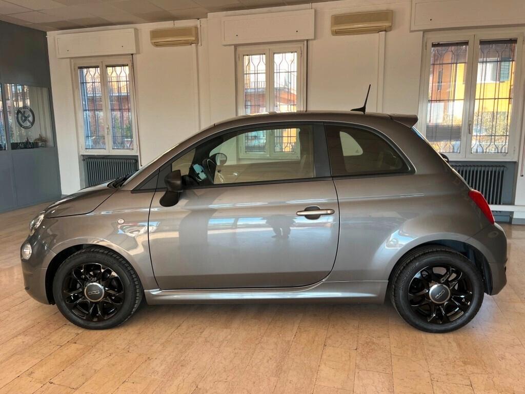 Fiat 500 1.0 Hybrid Sport Euro 6D