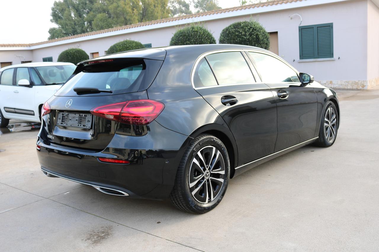 Mercedes-benz A 180 d Automatic Progressive Advanced Plus