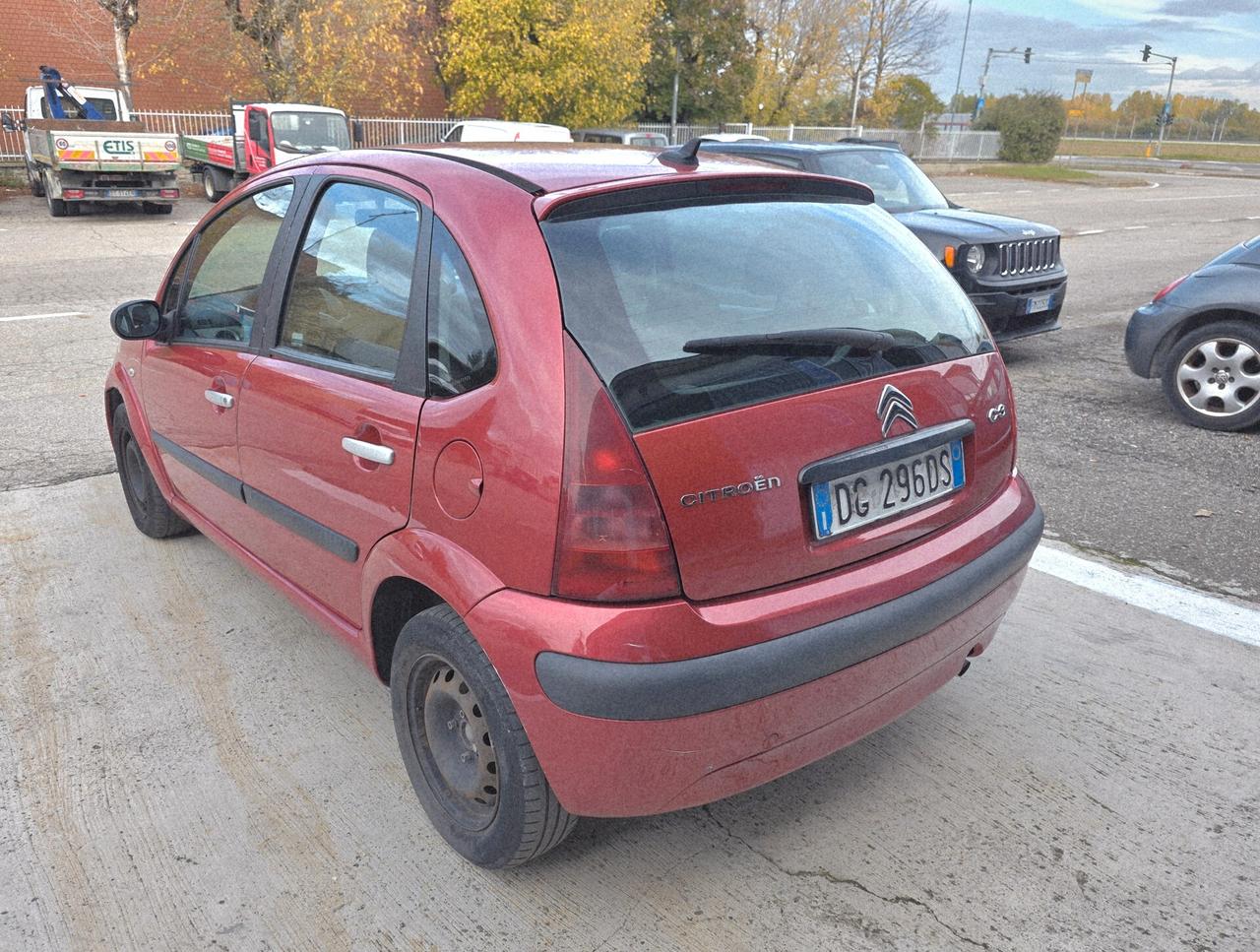 Citroen C3 1.1 Elegance frizione appena cambiato