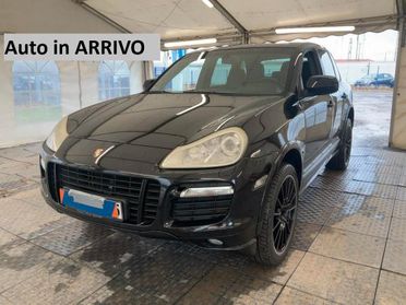 Porsche Cayenne 4.8 GTS