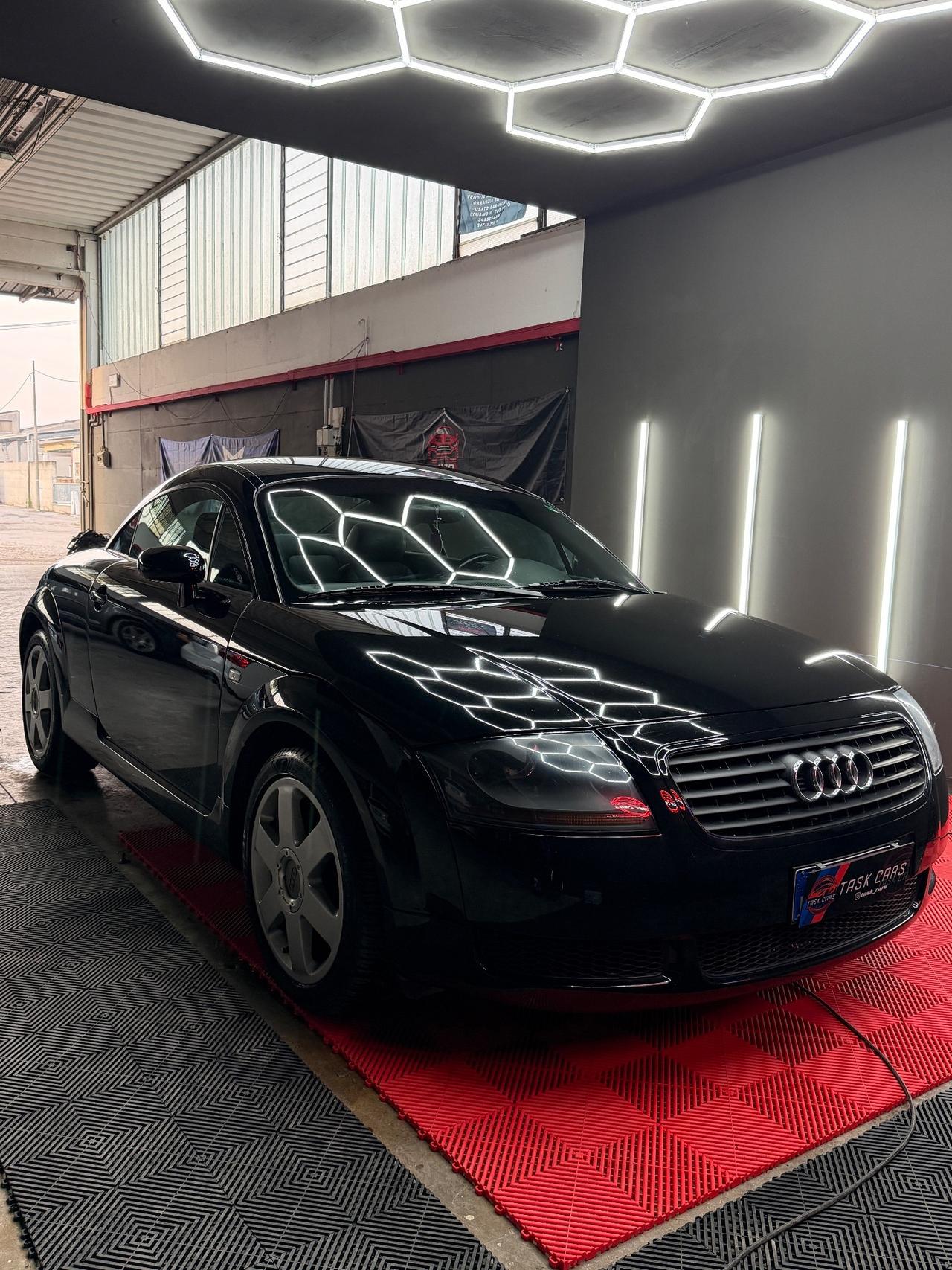 Audi TT Roadster 1.8 T 20V 179 CV cat quattro