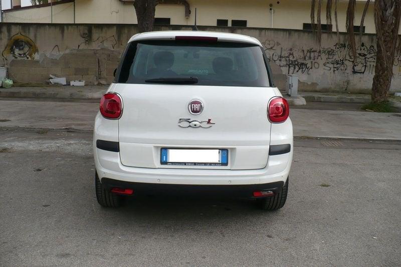 FIAT 500L Wagon 1.6 Multijet 120 CV Mirror