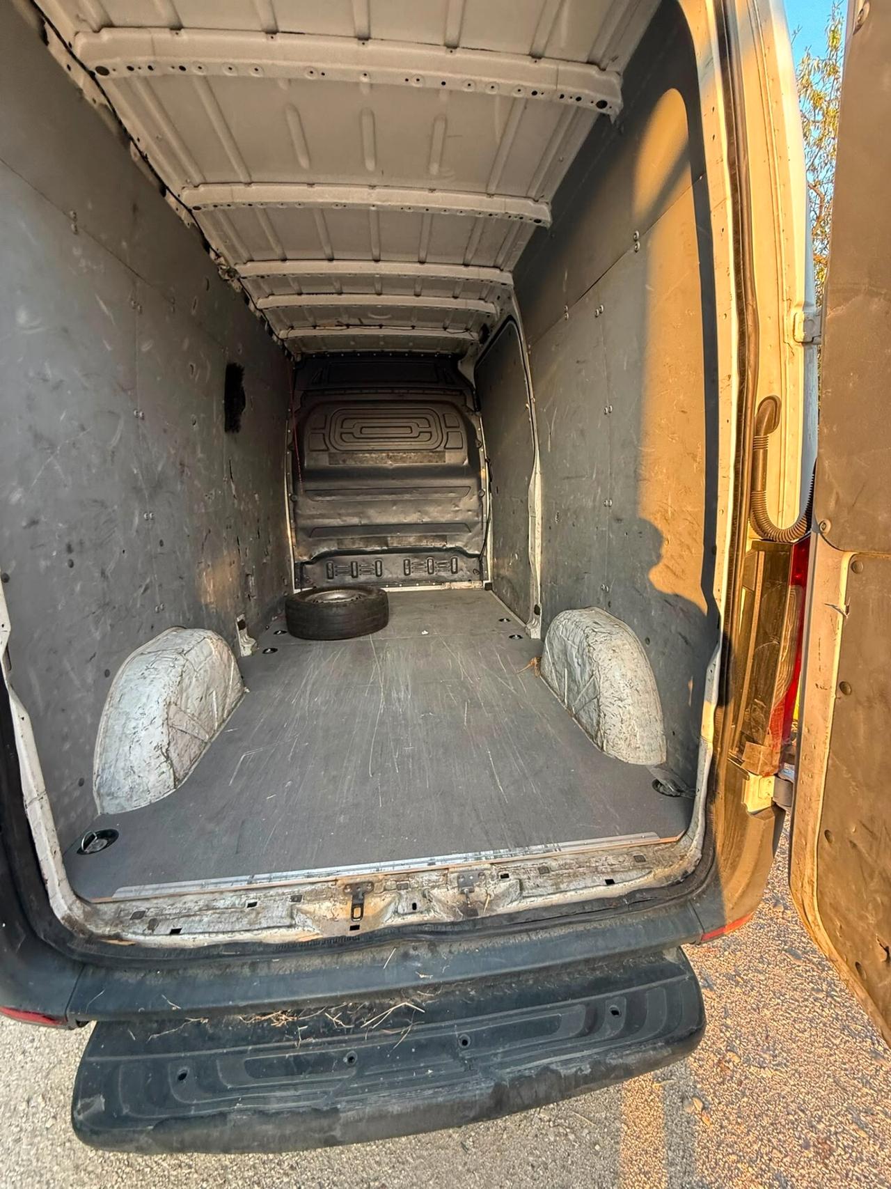 Mercedes Sprinter 314 CDI L2H2 2018 Furgone - Motore Rumoroso