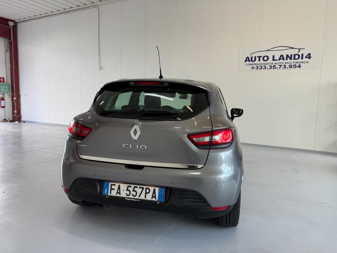 Renault Clio 1.2 75CV GPL 5 porte Live